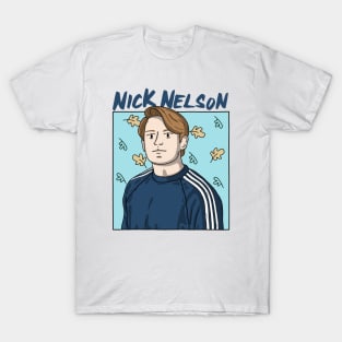 Heartstopper Nick Nelson T-Shirt